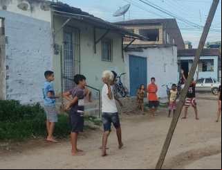 GRAVATÁ: Crianças do Maria Auxiliadora volta no tempo e mostra a infância divertida, e trás de volta a esperança de dias melhores confira: