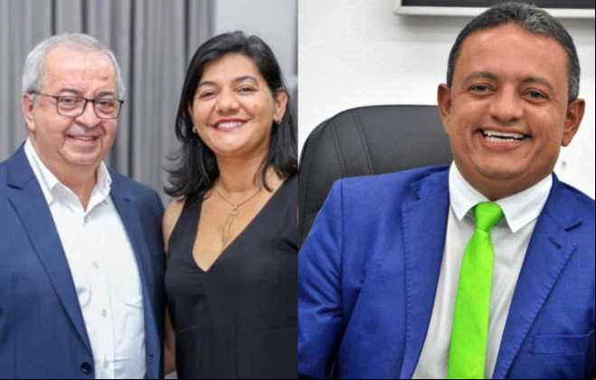 Léo do Ar é descartado pela "Mulé do Pade" e, pela gestão e agora grita como "Salvador da Patria". Confira: