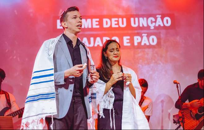 Casal de pastores do Recife ocupa Cargo de Diretor de Imprensa Fantasma em Gravatá aponta Dr Heverton após investigação. Confira: